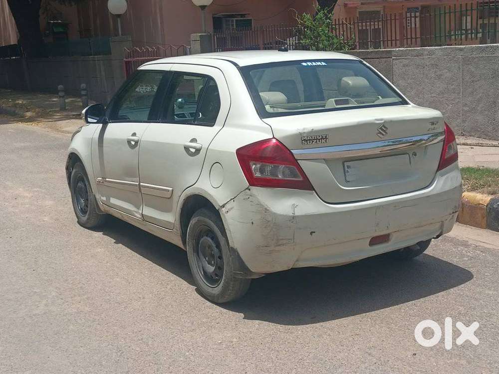 Maruti Suzuki Dzire 1.2 Vxi, 2012, Petrol