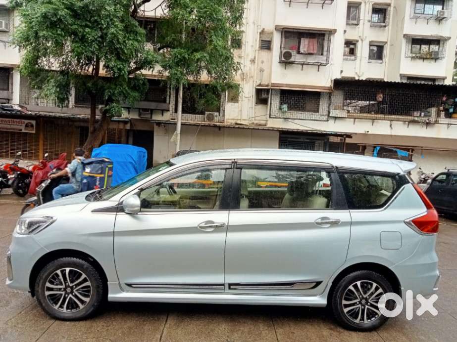 Maruti Suzuki Ertiga Vxi Shvs, 2019, Petrol