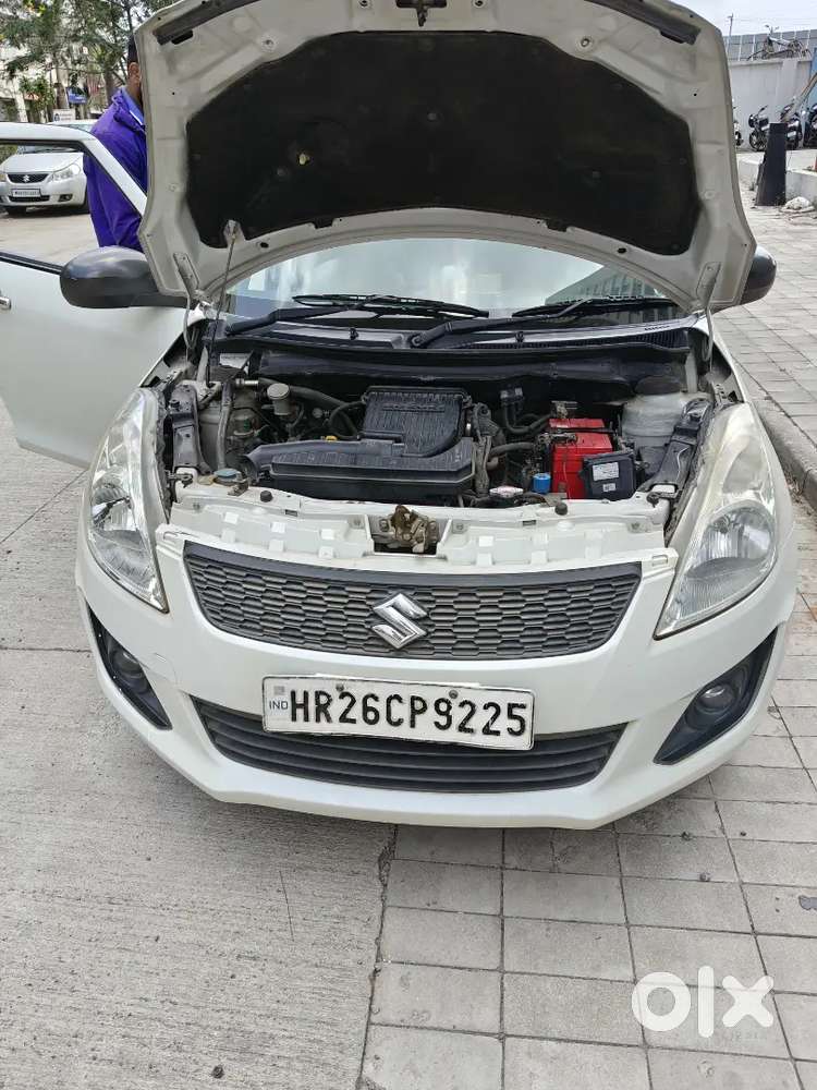 Maruti Suzuki Swift Lxi 2015