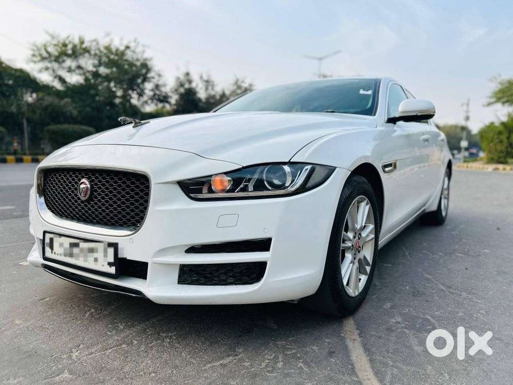Jaguar Xe 2.0l Diesel Pure, 2017, Diesel