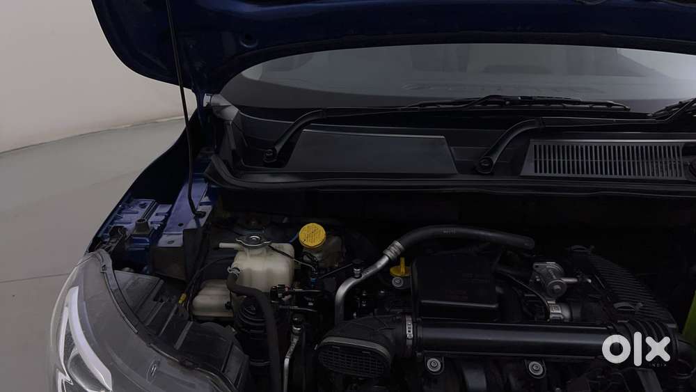 Renault Triber Rxz Easy-r Amt, 2022, Petrol