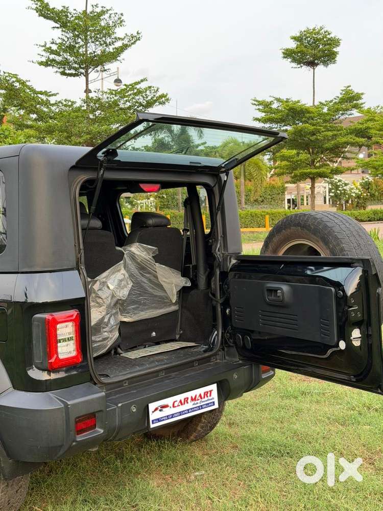 Mahindra Thar Lx D At 4wd Ht, 2023, Diesel