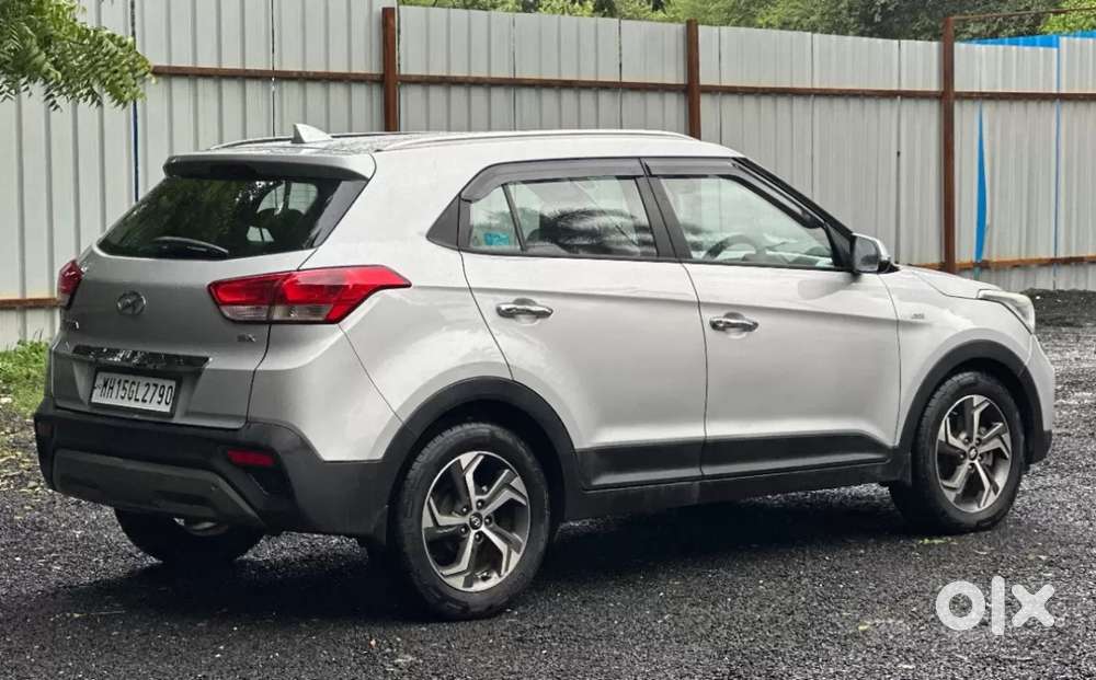 Hyundai Creta 1.6 Sx At Crdi, 2018, Diesel
