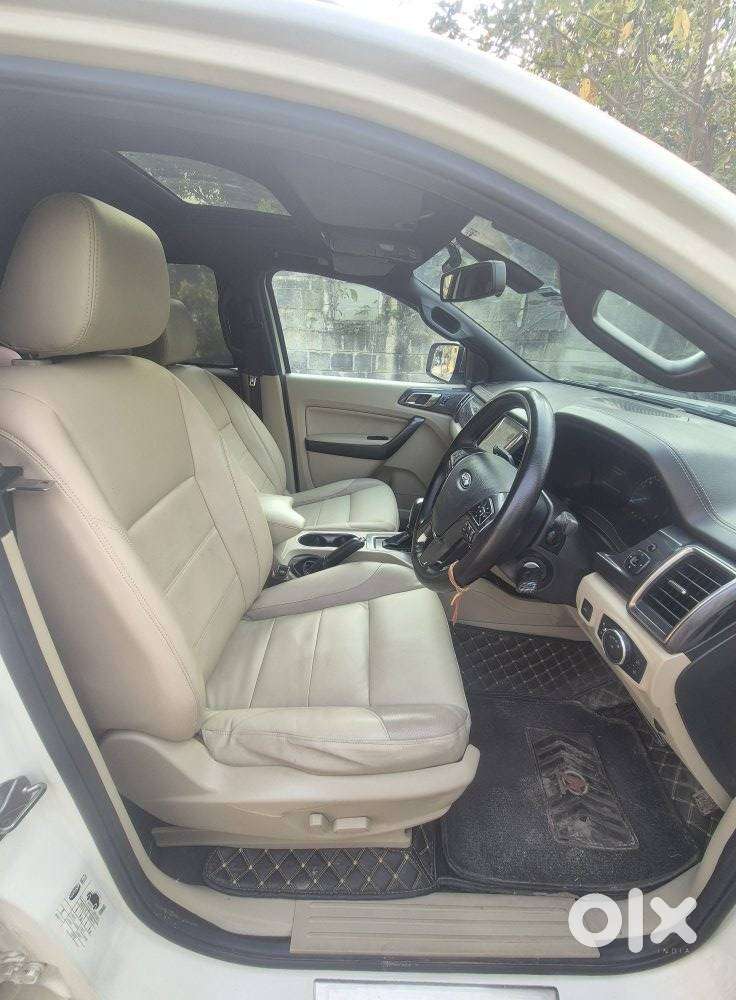 Ford Endeavour 3.2 Titanium At 4x4, 2016, Diesel