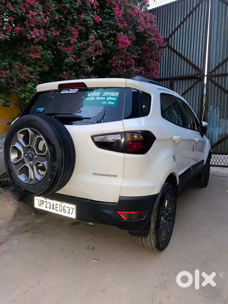 Ford Petrol Car 2021