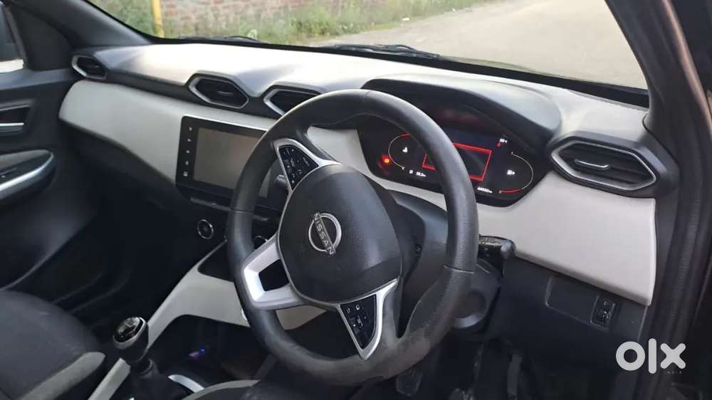 Nissan Magnite 2021