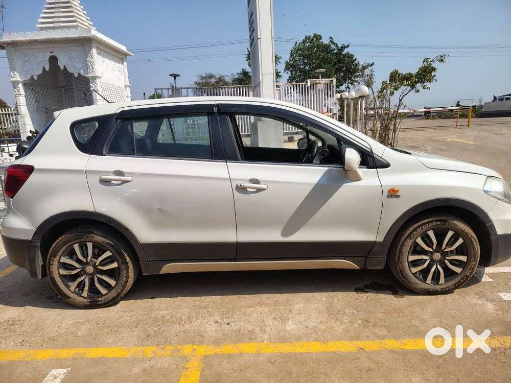 Maruti Suzuki S-cross 2017-2020 1.3 Sigma, 2017, Diesel
