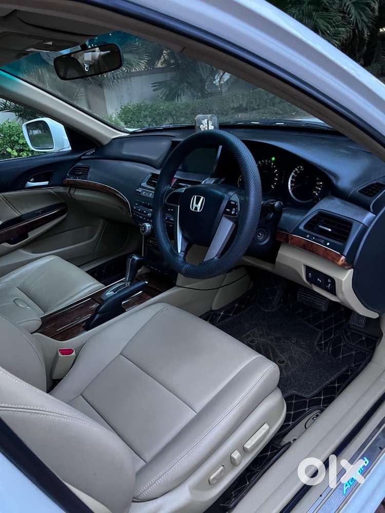 Honda Accord 2.4 Automatic, 2012, Petrol