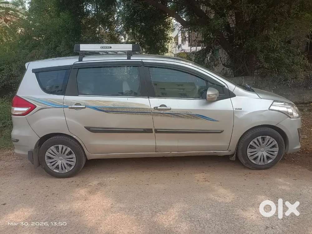 Maruti Suzuki Ertiga 2012 Diesel