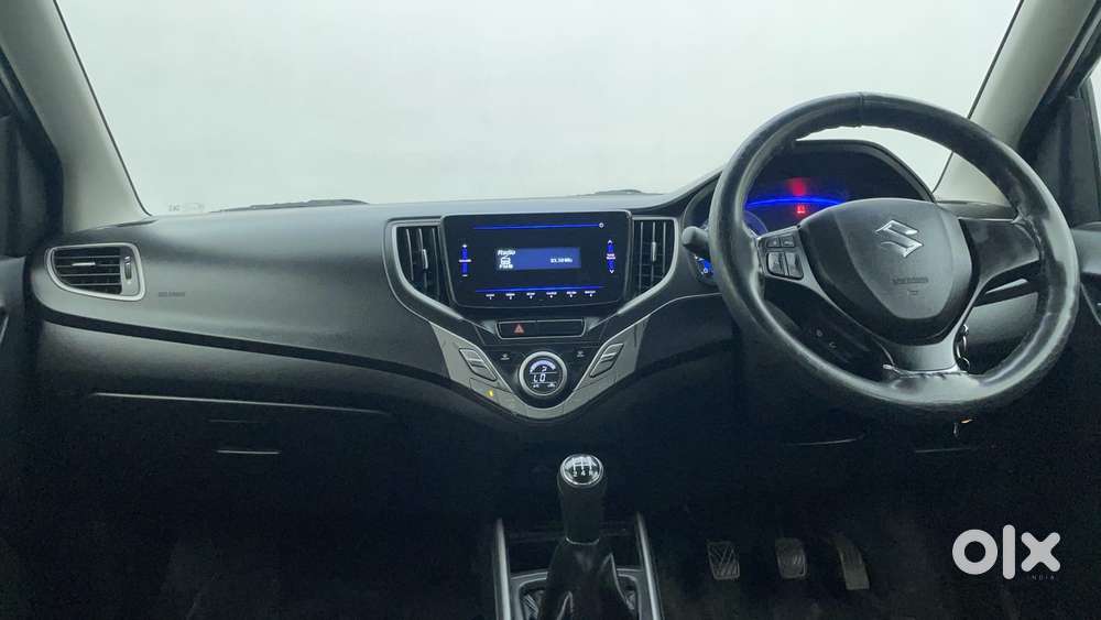 Maruti Suzuki Baleno 1.3 Delta, 2021, Petrol