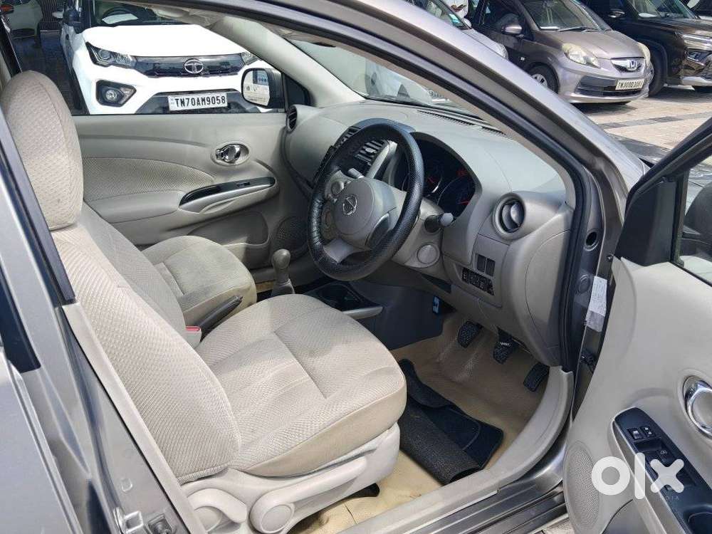 Nissan Sunny Diesel Xv, 2013, Diesel