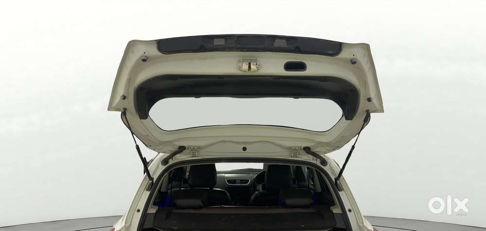 Maruti Suzuki Swift Vxi, 2017, Cng & Hybrids