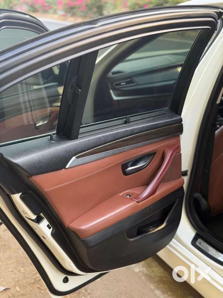 Bmw 5 Series, 2015, Diesel