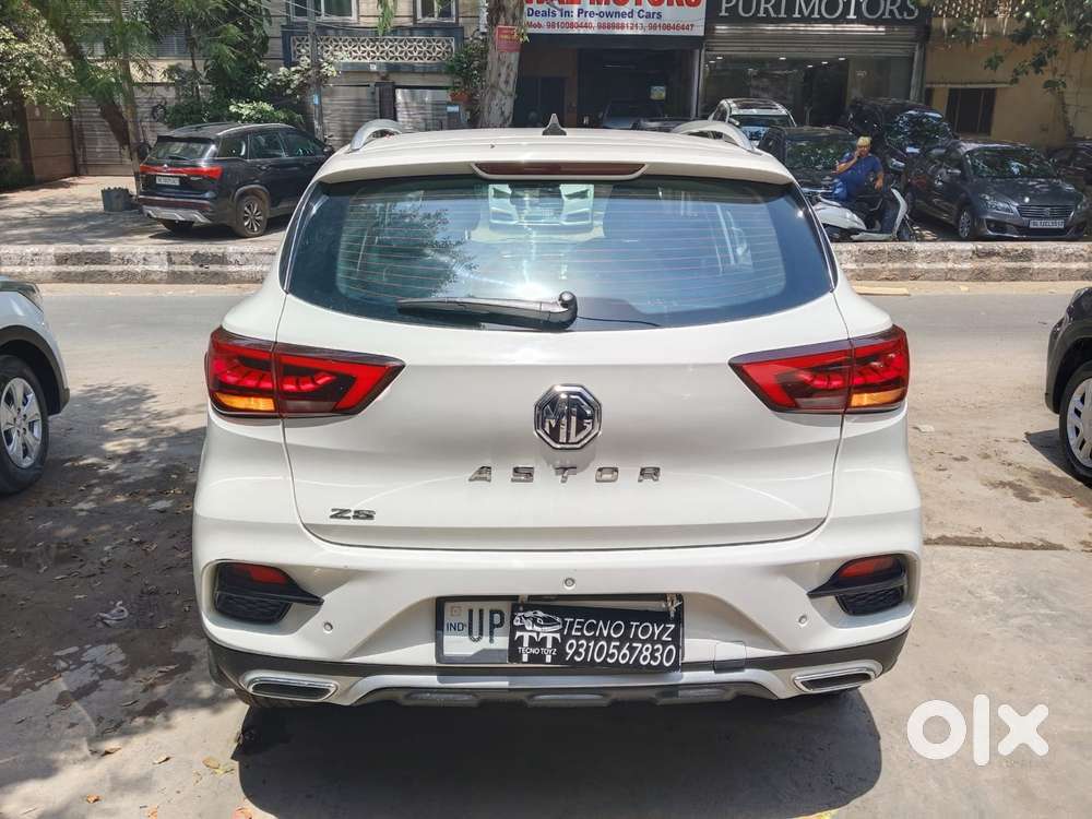Mg Astor Shine 1.5 Mt (ivory), 2024, Petrol