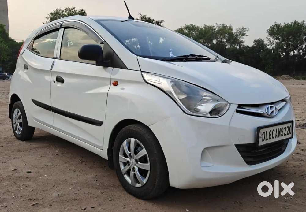 Hyundai Eon 2016