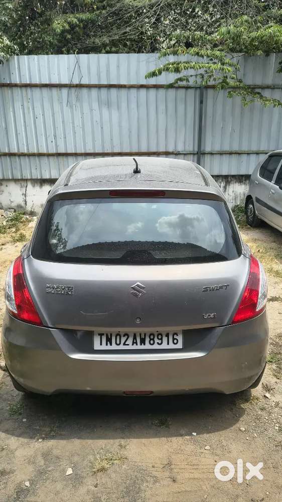 Maruti Suzuki Swift 2013