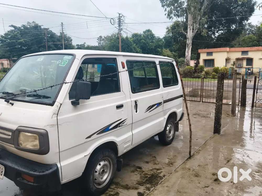 Maruti Suzuki Omni 8 Seater 2016