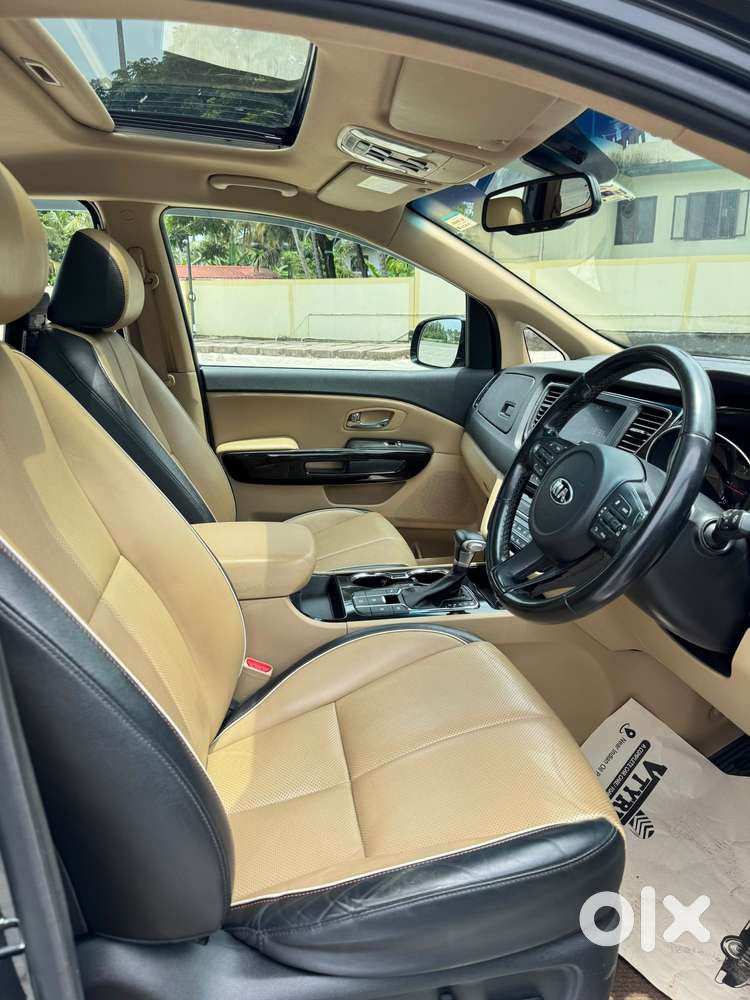 Kia Carnival Limousine, 2021, Diesel