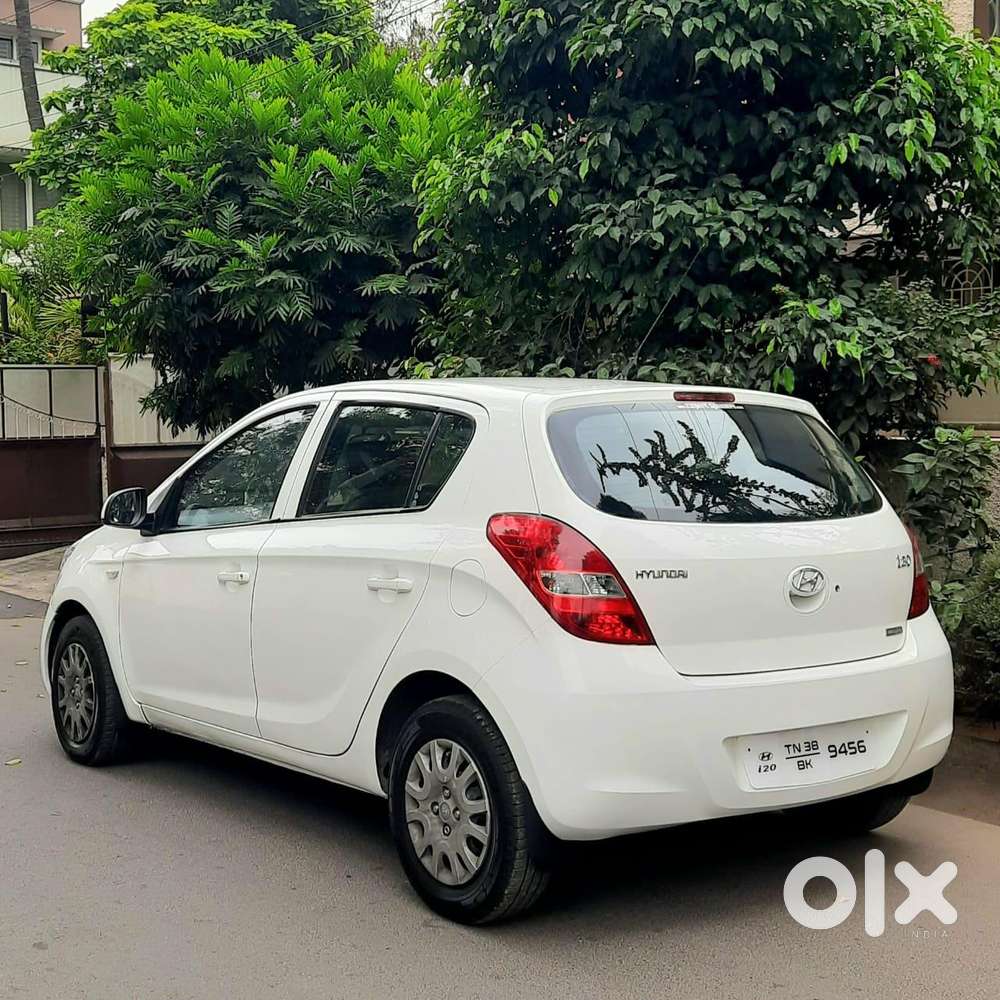 Hyundai I20 2010-2012 1.2 Magna, 2011, Diesel