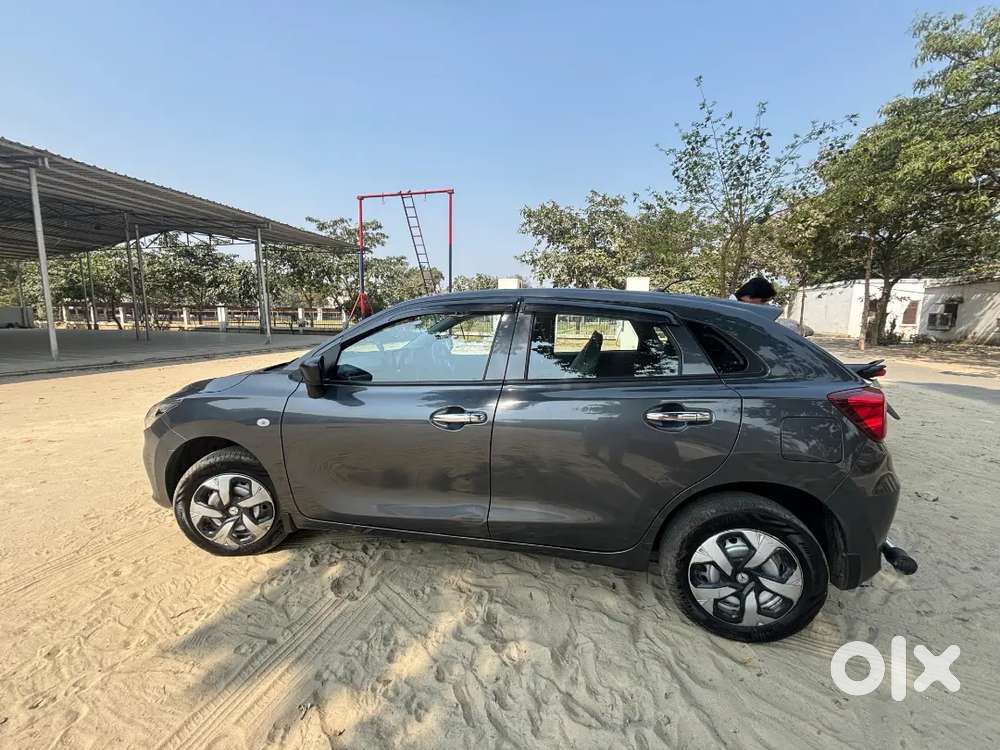 Maruti Suzuki Baleno