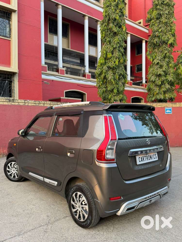 Maruti Suzuki Wagon R Cng Lxi Opt, 2022, Cng & Hybrids