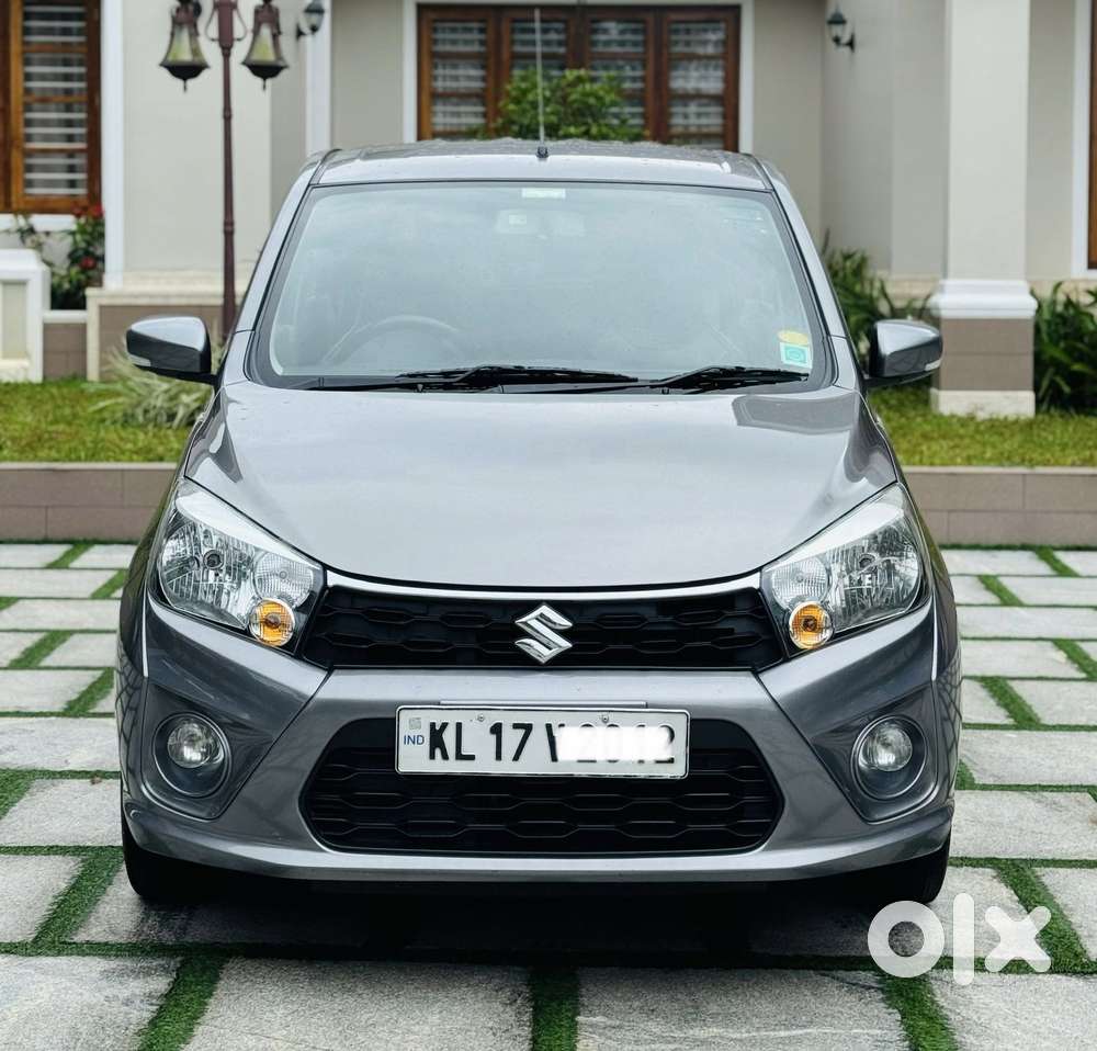 Maruti Suzuki Celerio Zxi At, 2020, Petrol