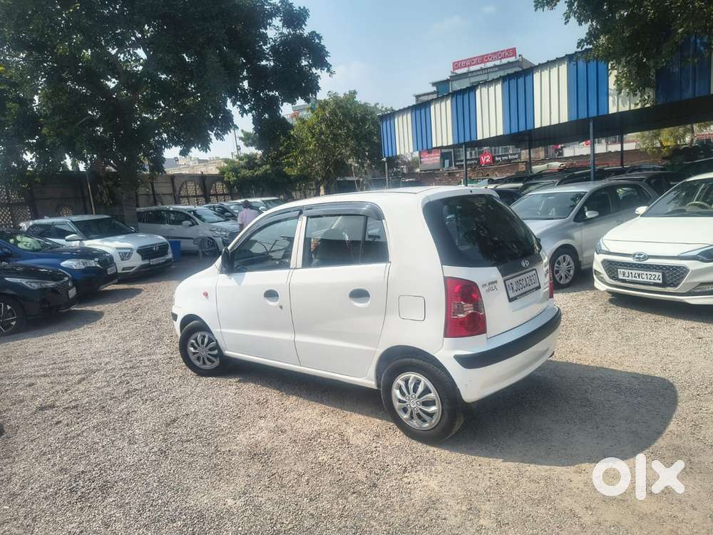 Hyundai Santro Xing 2010 Gl Plus Petrol Manual