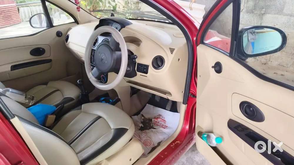 Chevrolet Spark 2011 Petrol