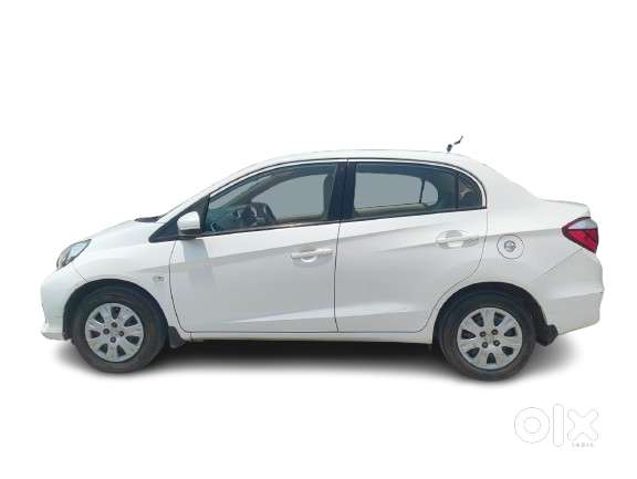 Honda Amaze S 1.2 Petrol Cvt, 2016, Petrol
