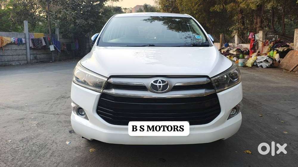 Toyota Innova Crysta 2.8z Automatic, 2019, Diesel