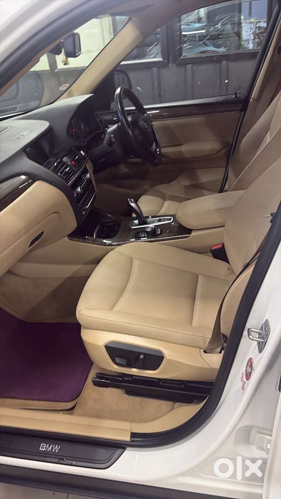 Bmw X3, 2017, Diesel