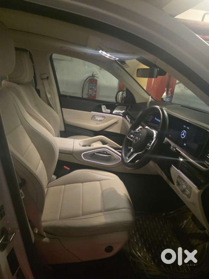 Mercedes-benz Gls 400d 4matic, 2023, Diesel