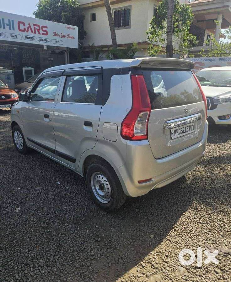 Maruti Suzuki Wagon R Lxi Opt, 2019, Cng & Hybrids