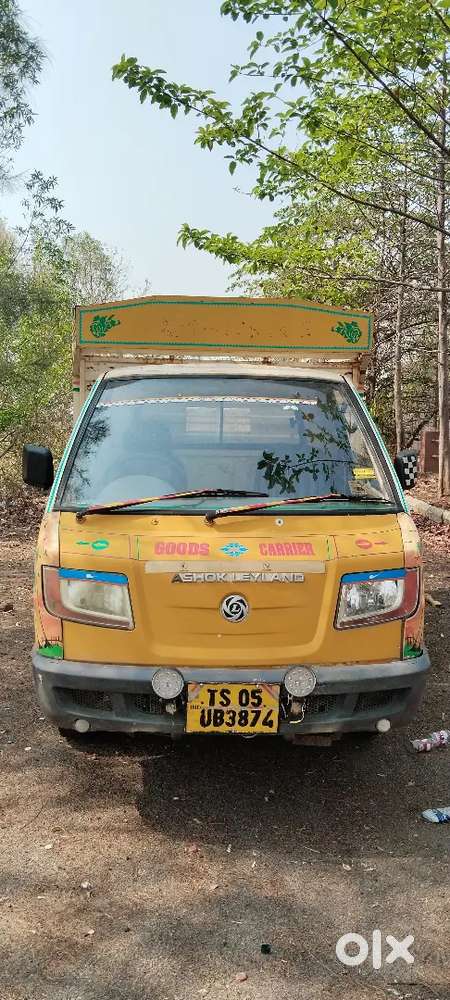 Ashok Leyland Stile 2016 Diesel 120000 Km Driven