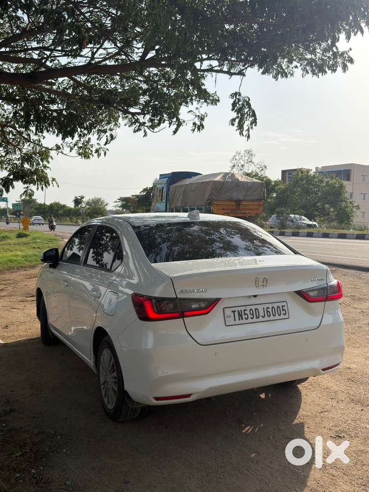 Honda Amaze 3rd Gen 2026 Vx Cvt
