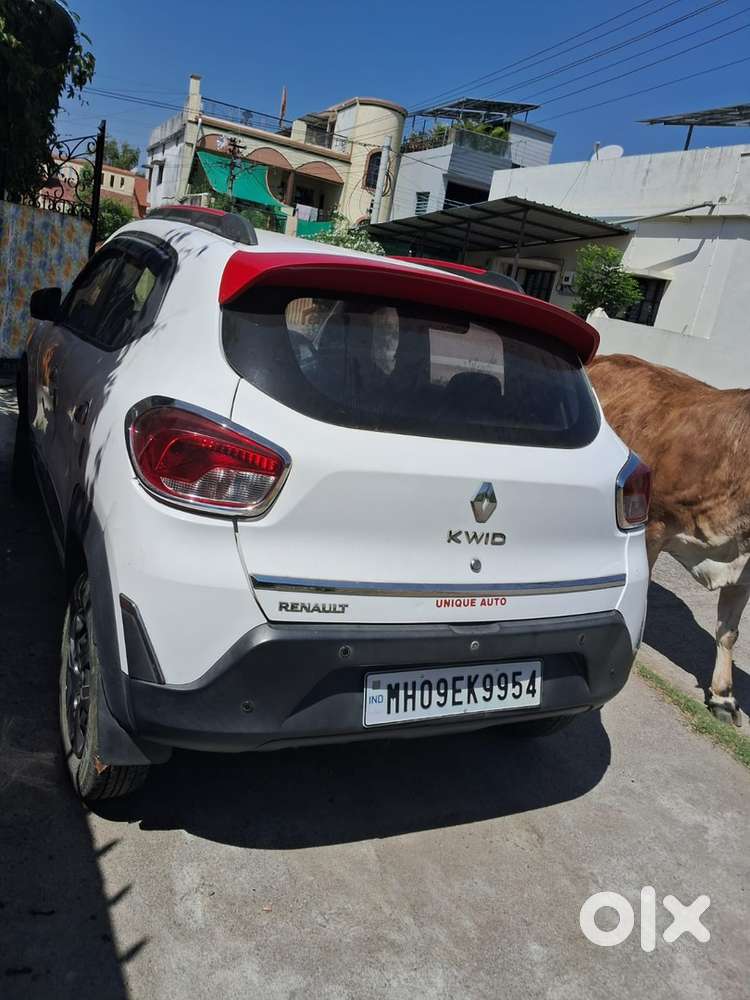 Renault Kwid Petrol 2017