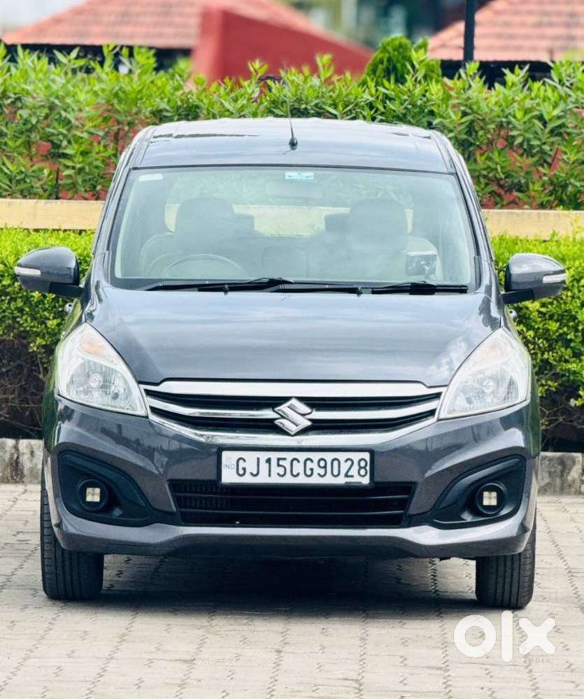 Maruti Suzuki Ertiga, 2017, Diesel