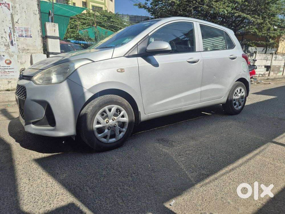 Hyundai Grand I10, 2018, Petrol