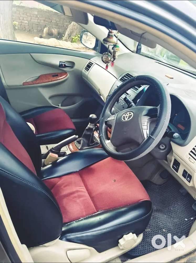 Toyota Corolla 2009 Manual