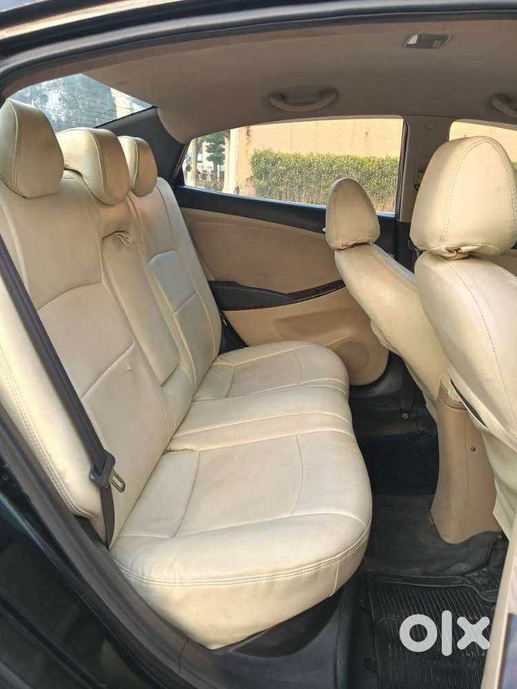 Hyundai Verna Crdi 1.6 Sx, 2012, Diesel