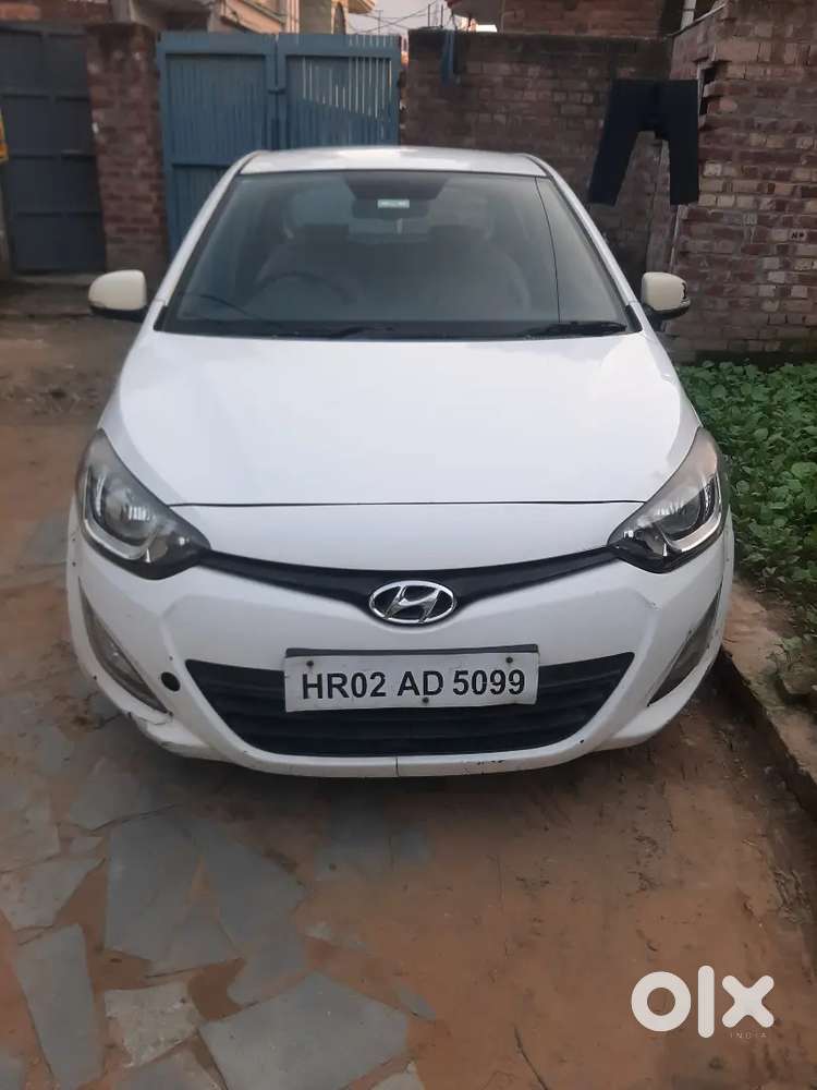 Hyundai I20 Diesel 1.4 2023