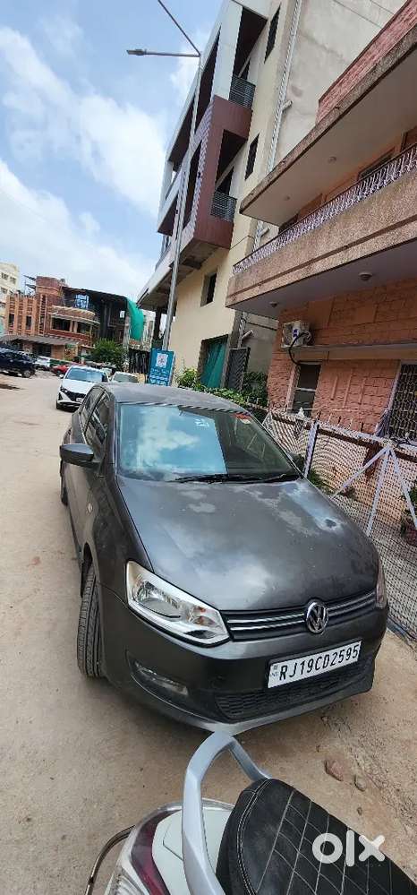 Volkswagen Polo Comfortline 2012