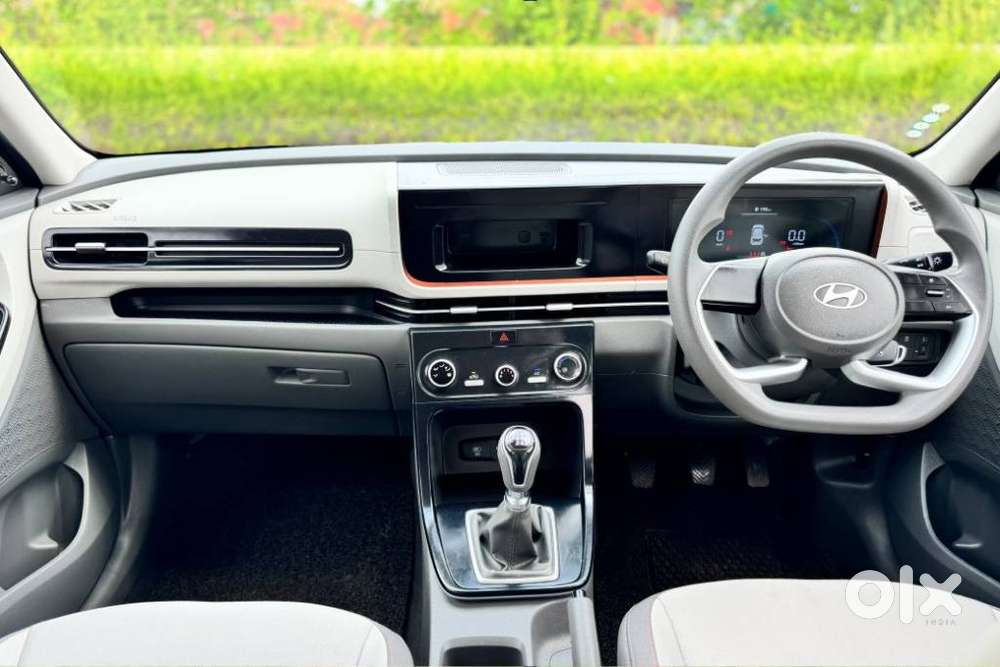 Hyundai Creta 1.5 Crdi E Diesel Mt, 2025, Diesel