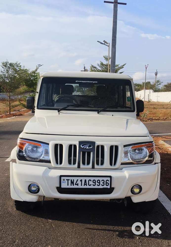 Mahindra Bolero Slx, 2011, Diesel
