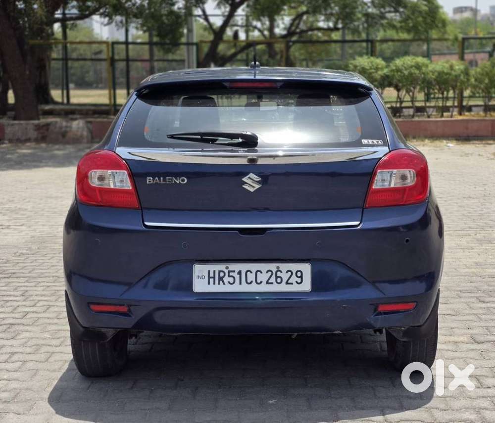 Maruti Suzuki Baleno Delta, 2021, Petrol
