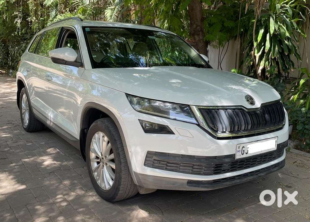Skoda Kodiaq 2018 Diesel 34000 Used 1st Owner Automatic 4*4 Top Model