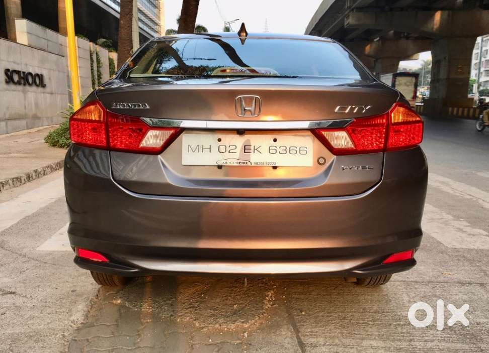 Honda City 2015-2017 I Vtec V, 2017, Petrol