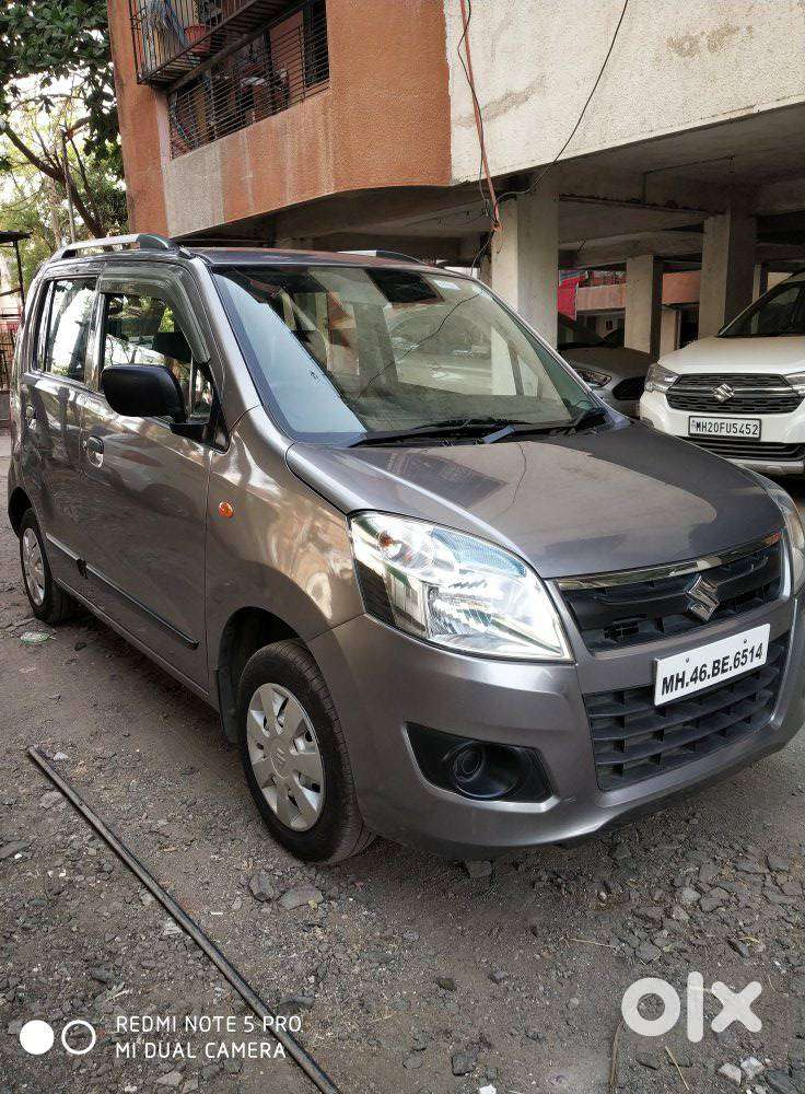 Maruti Suzuki Wagon R 1.0 2013-2019 Lxi Cng, 2018, Cng & Hybrids