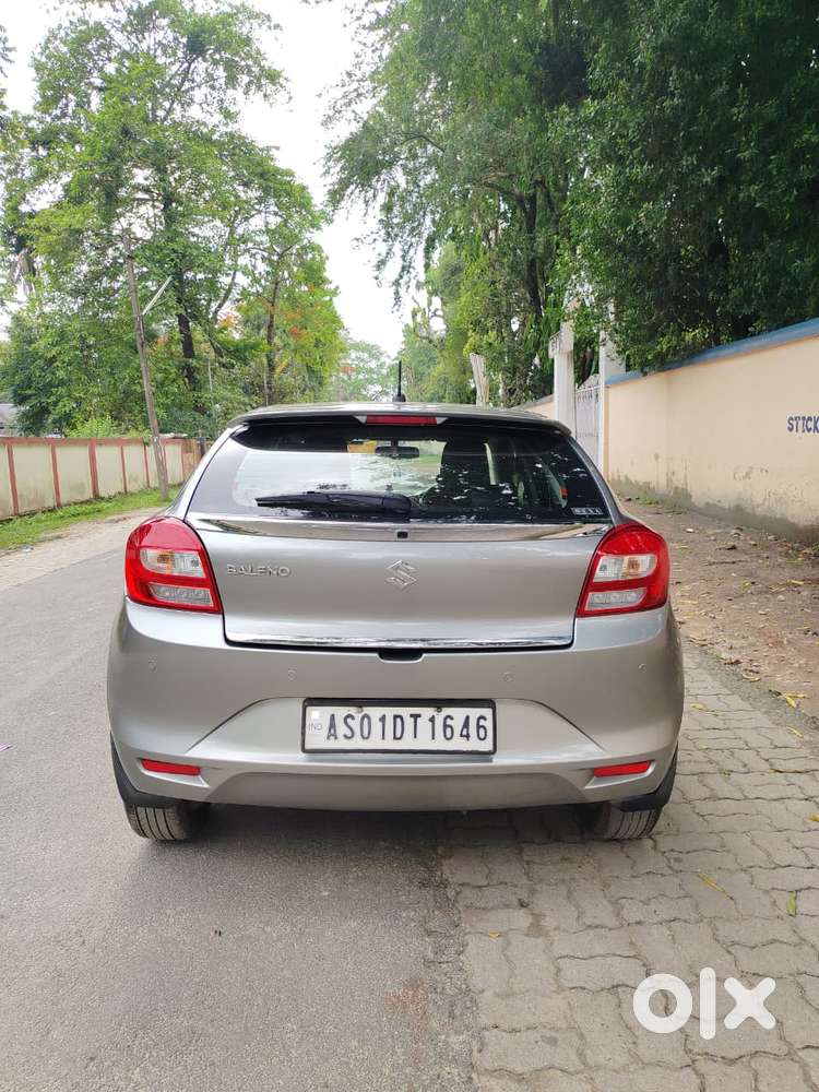 Maruti Suzuki Baleno Alpha, 2018, Petrol
