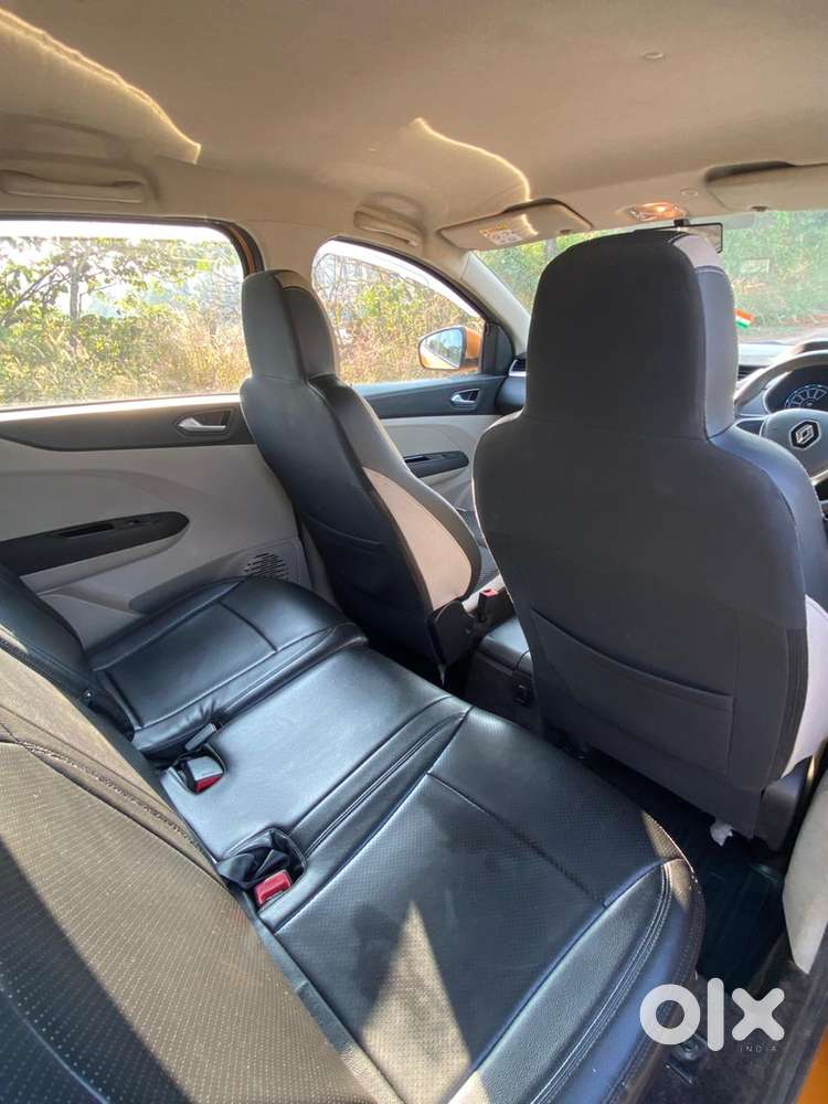 Renault Triber Rxz, 2019, Petrol